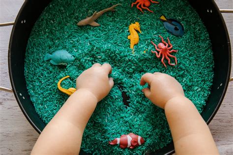 Snowflake Magic Sand: Fueling Curiosity and Imagination through Sensory Play